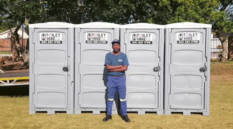 Portable Toilets