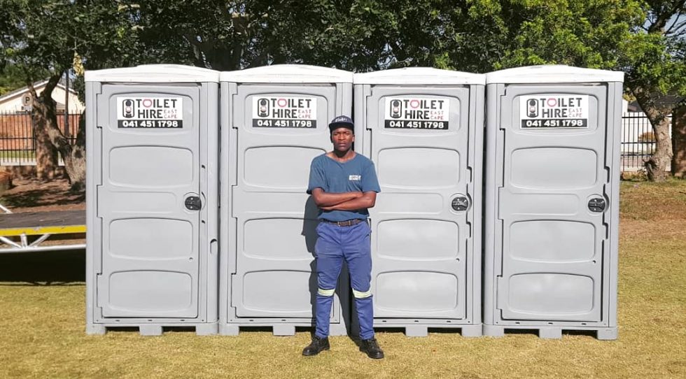 Portable Toilet Hire Port Elizabeth Toilet Hire East Cape